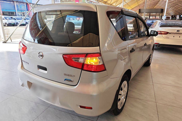 日产 骊威 2018 汽车图片 #7