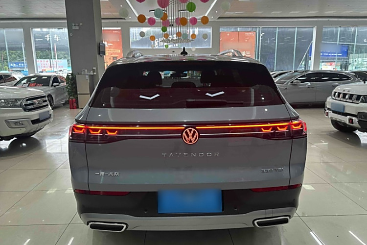 Volkswagen Tavendor 2024 car image #7