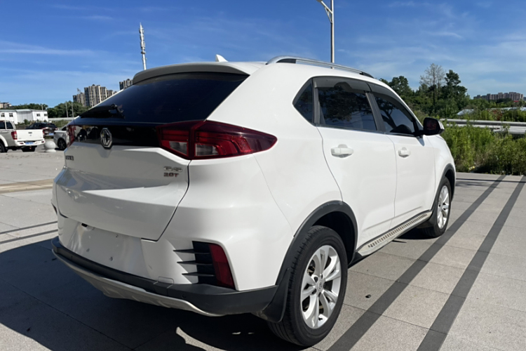 名爵 锐腾 2017 汽车图片 #7