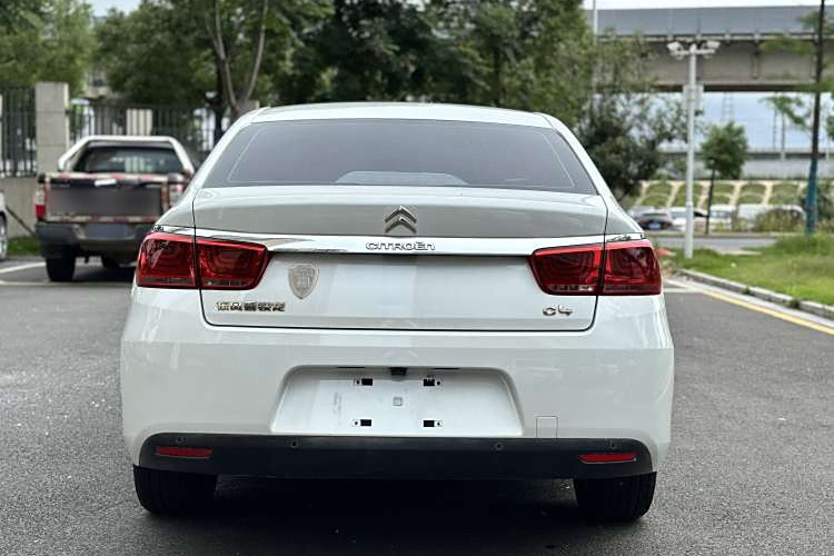 Citroen C4 C-Quatre 2016 immagine di auto #7