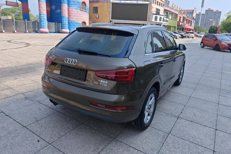 Audi Q3 (Imported) 2017 car image #7