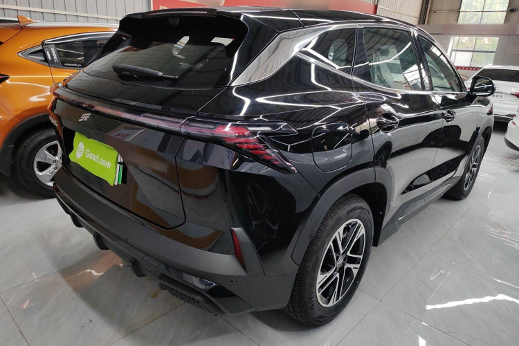 捷途山海 捷途山海L6 2025 #7 捷途山海 捷途山海L6 2025 汽车图片 #7