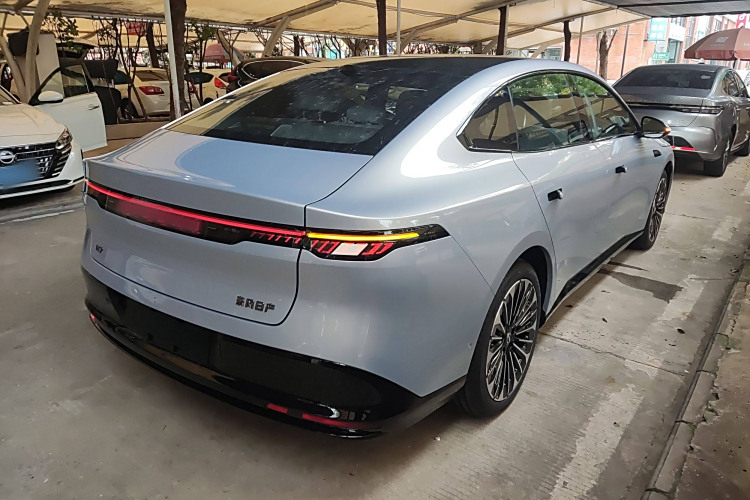 日产 日产N7 2025 汽车图片 #7