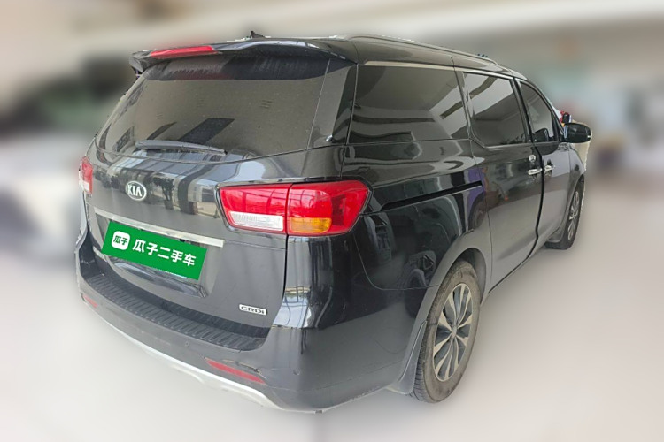 起亚 嘉华(进口) 2017 汽车图片 #7