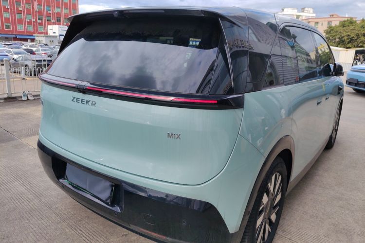 Zeekr MIX 2024 car image #7