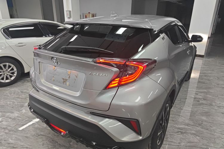 Toyota Izoa 2020 #7 Toyota Izoa 2020 immagine di auto #7