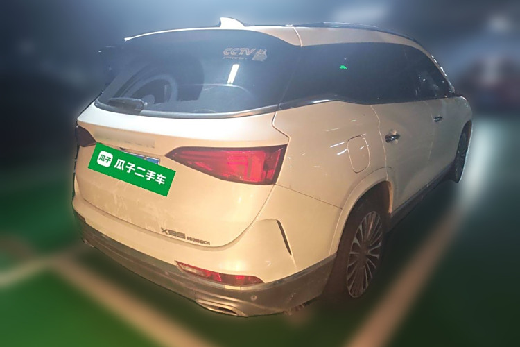 Jetour X95 2019 صورة سيارة #7