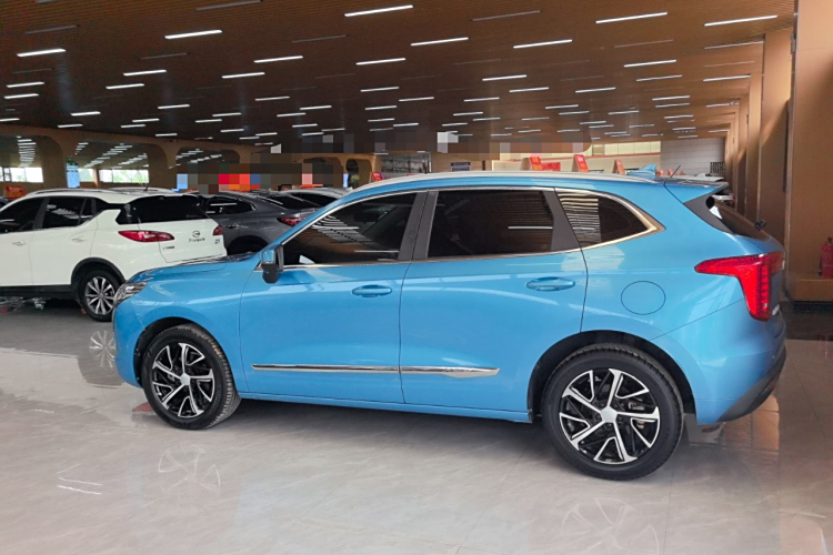 Haval Jolion 2021 #7 Haval Jolion 2021 صورة سيارة #7