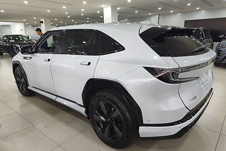 Honda P7 2025 #7 Honda P7 2025 car image #7