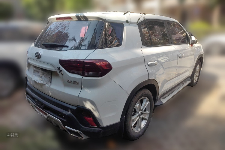 Hyundai ix35 2018 #7 Hyundai ix35 2018 car image #7