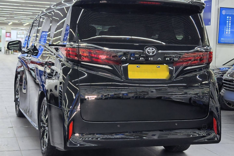 丰田 埃尔法 2024 汽车图片 #7