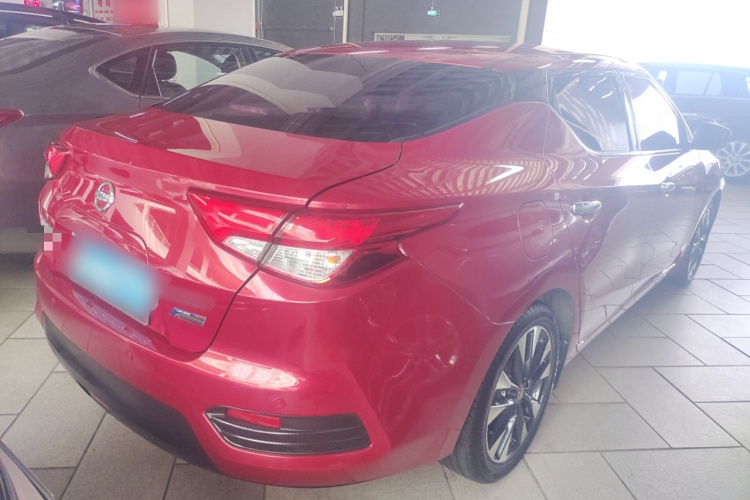 日产 蓝鸟 2016 汽车图片 #7