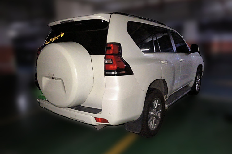 丰田 普拉多 2017 汽车图片 #7