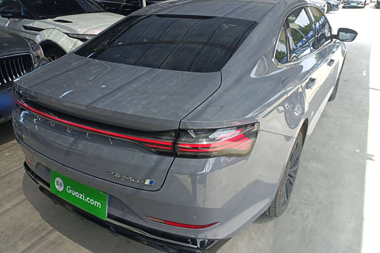 GEELY PrefaceL 2023 car image #7