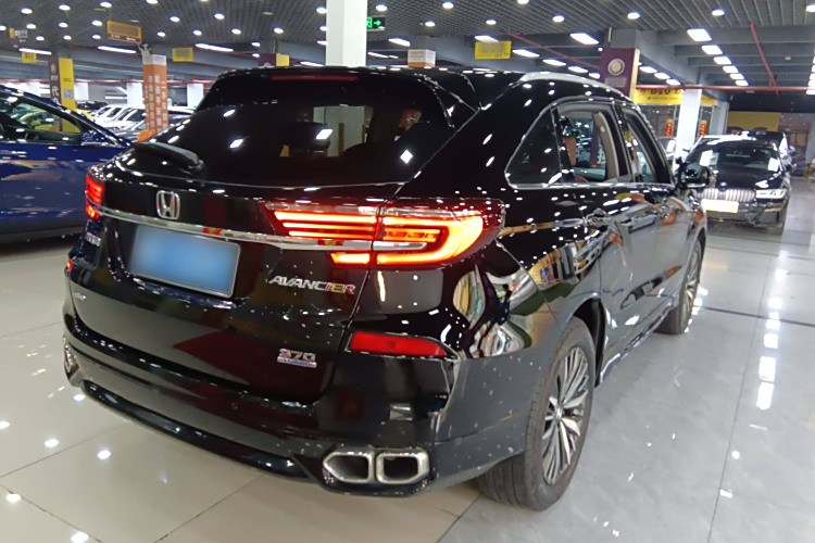 Honda Avancier 2023 immagine di auto #7