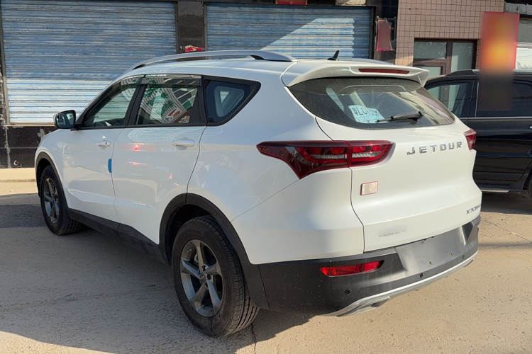 Jetour X70M 2020 immagine di auto #7