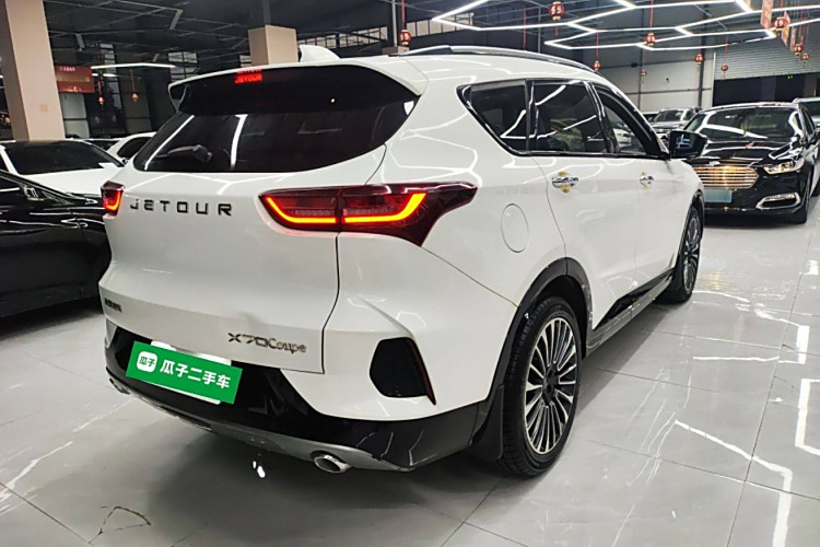 Jetour X70 Coupe 2022 #7 Jetour X70 Coupe 2022 immagine di auto #7