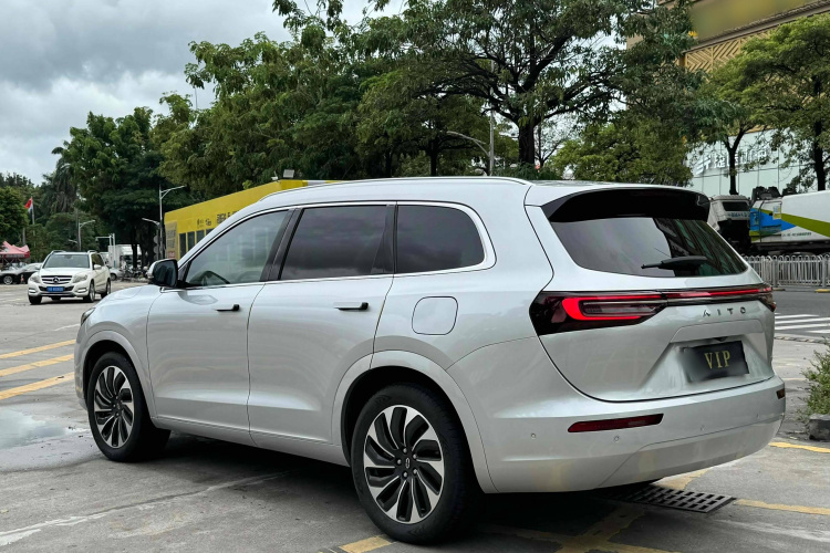 AITO 问界 问界M7 2023 汽车图片 #7