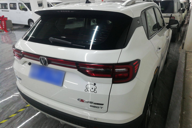 Changan CS35MAX 2019 car image #7