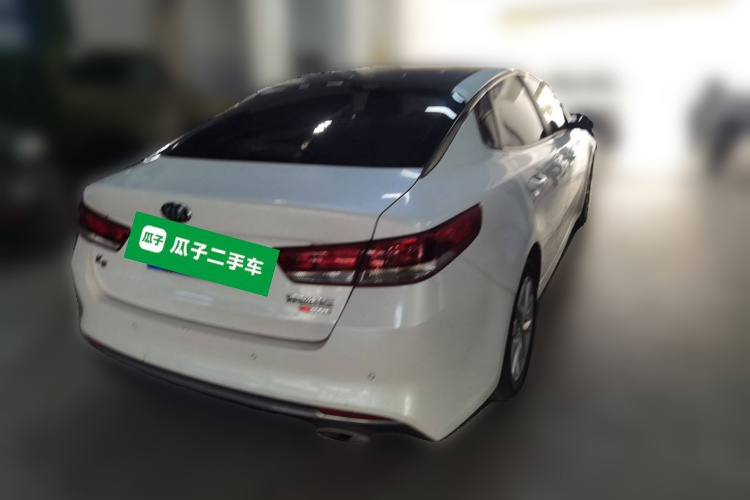 Kia K5 (Imported) 2017 صورة سيارة #7