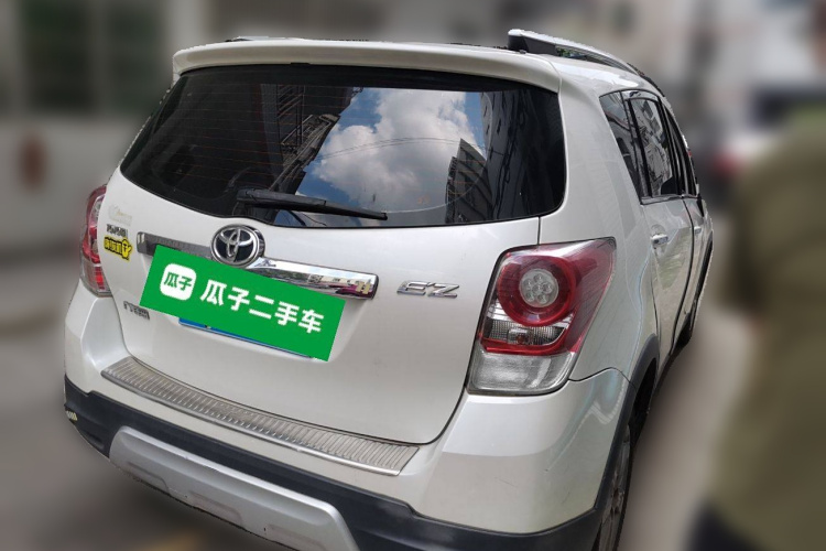 Toyota Verso 2015 car image #7