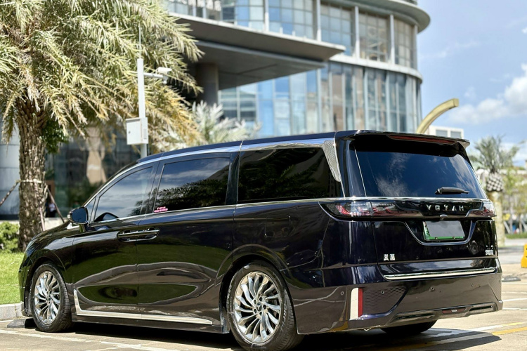 岚图汽车 岚图梦想家 2023 汽车图片 #7