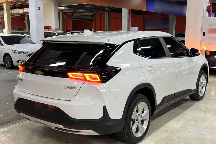 Chevrolet Charm 2023 car image #7