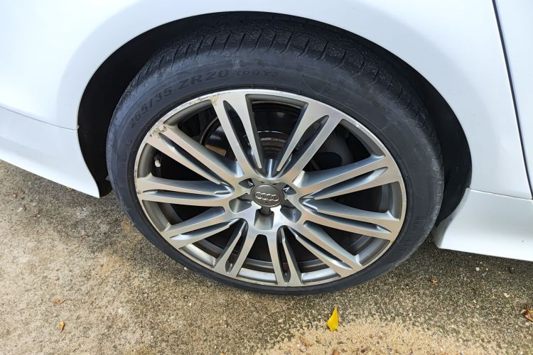 Audi A7 2015 immagine di auto #7