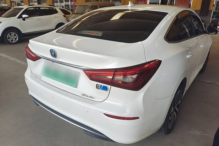 Changan Eado EV 2020 car image #7