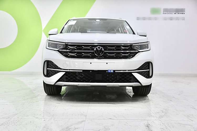 Volkswagen Tayron X #7 Volkswagen Tayron X car image #7