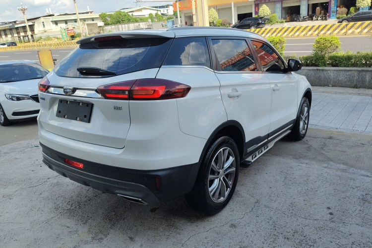 GEELY Boyue 2018 car image #7