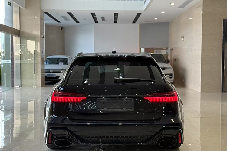 Audi RS 6 2021 #7 Audi RS 6 2021 car image #7