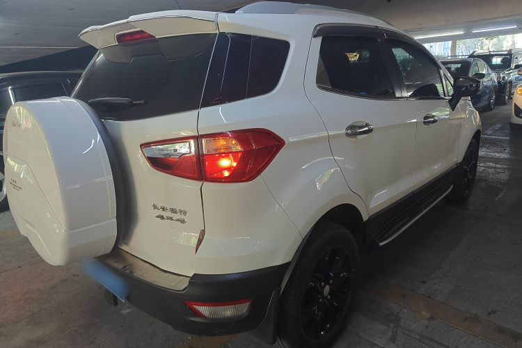 Ford EcoSport 2019 изображение автомобиля #7