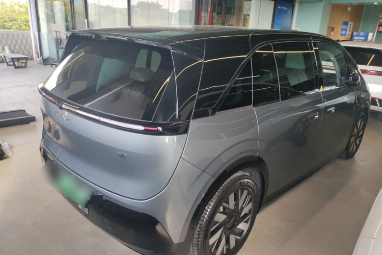 Zeekr MIX 2024 car image #7