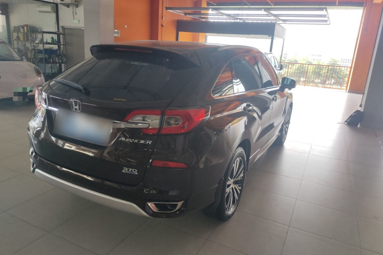 Honda Avancier 2017 car image #7