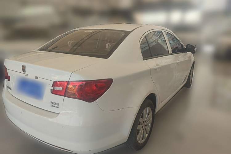 Roewe 350 2017 imagen de coche #7