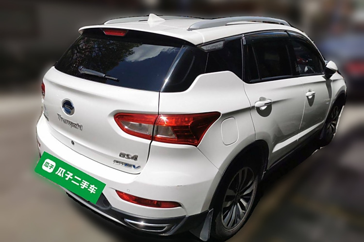 GAC Trumpchi GS4 New Energy 2018 car image #7