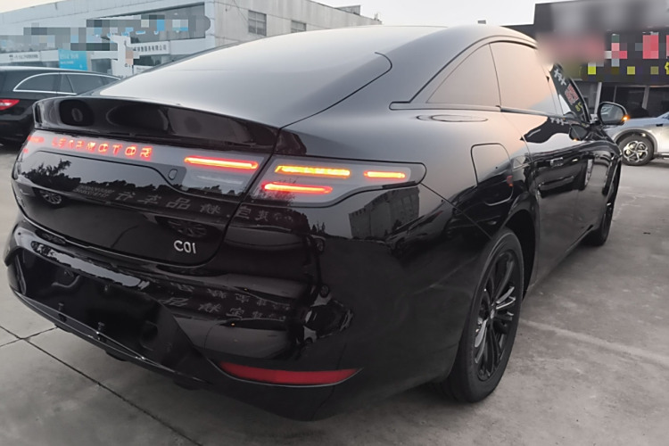 零跑汽车 零跑C01 2025 汽车图片 #7