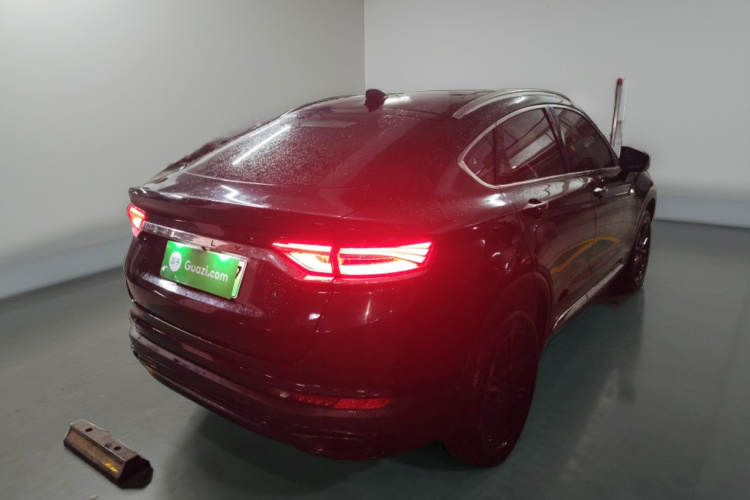 GEELY Tugella New Energy 2021 #7 GEELY Tugella New Energy 2021 car image #7