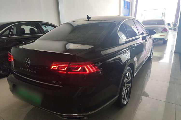 Volkswagen Magotan GTE 2022 car image #7