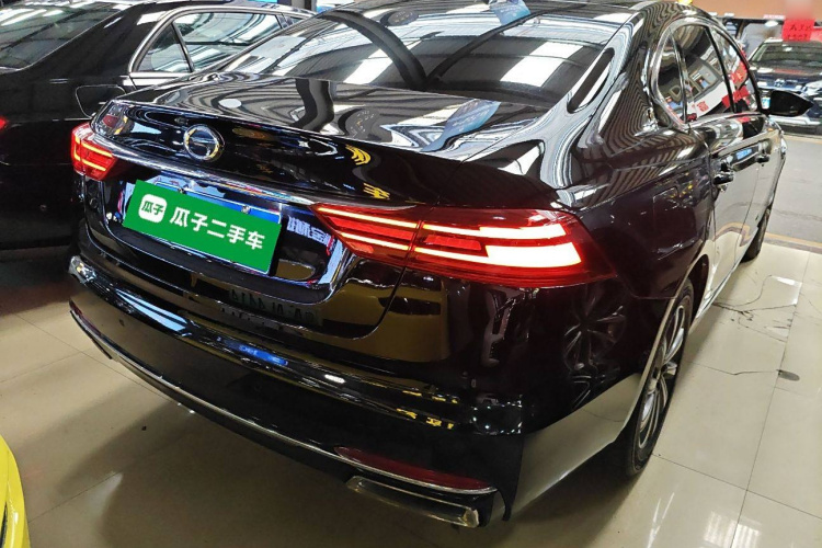 GAC Trumpchi GA8 2021 car image #7