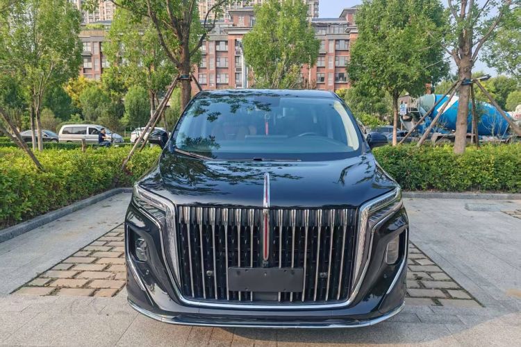HongQi HQ9 PHEV 2024 immagine di auto #7