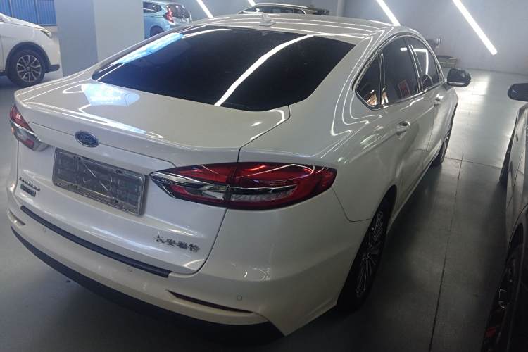 Ford Mondeo New Energy 2020 car image #7