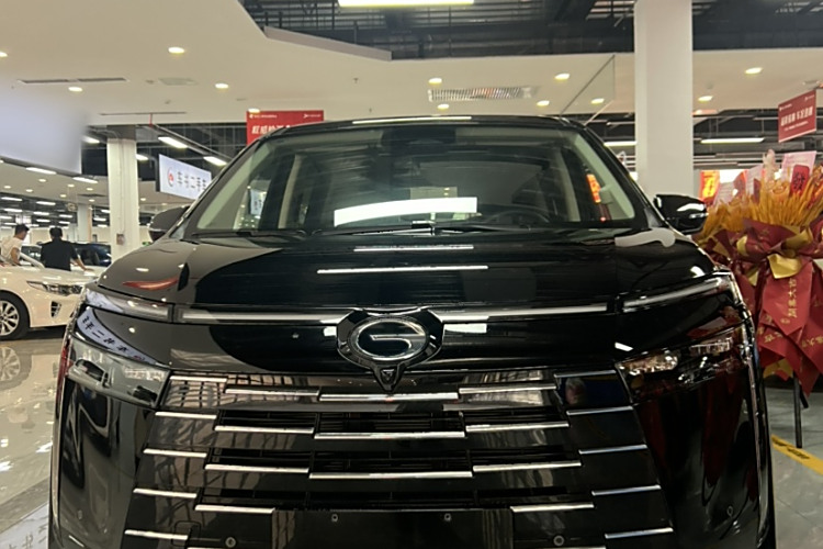 GAC Trumpchi E8 2025 imagem de carro #7