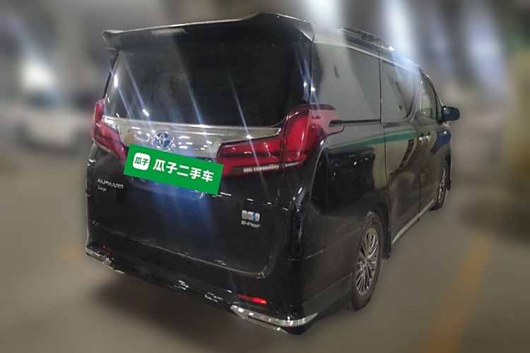 丰田 埃尔法 2019 汽车图片 #7
