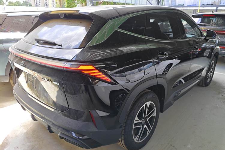 捷途山海 捷途山海L6 2024 汽车图片 #7