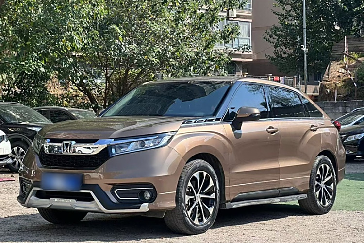 Honda Avancier 2017 car image #7