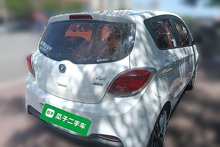 Changan BenBen 2017 صورة سيارة #7