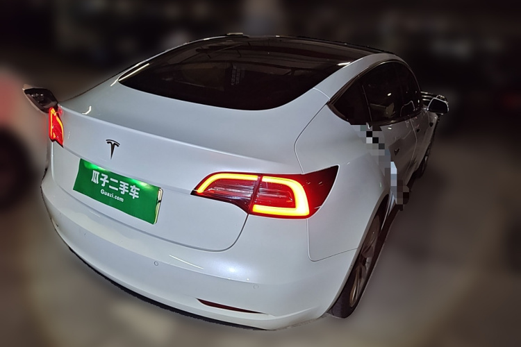 特斯拉 Model 3(进口) 2019 汽车图片 #7
