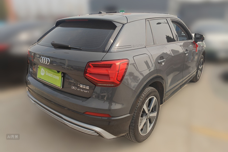Q2L e-tron 2021 car image #7